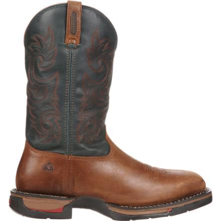 Botas vaqueras sales rocky