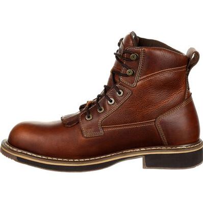 Rocky Cody Waterproof 6" Lacer Western Boot, , large