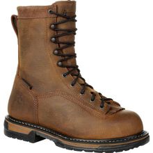 Bota de trabajo impermeable Rocky IronClad