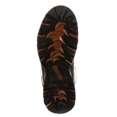 Bota de exteriores de caucho térmica e impermeable Rocky Core, , large