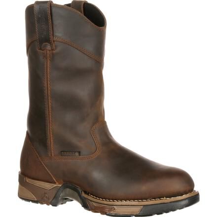 Botas de trabajo rocky discount