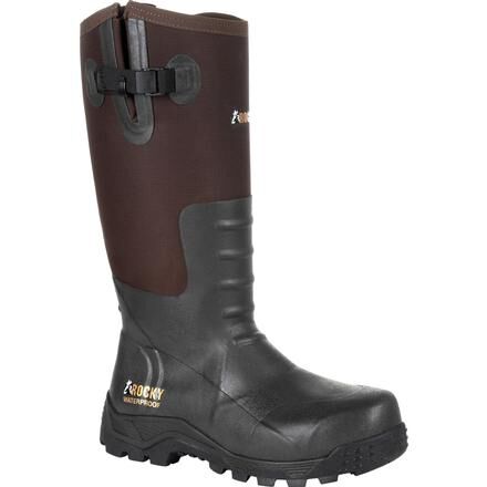 Rocky Sport Pro Pull On Snake Boot RKS0420