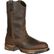 Bota de trabajo de lluvia impermeable Rocky con punta de acero, , large