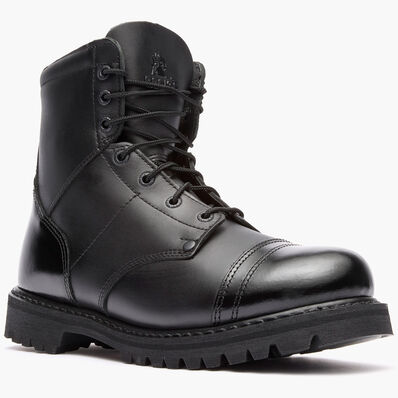 Bota militar con cierre lateral Rocky Paraboot, , large