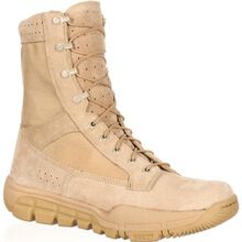 Bota militar comercial liviana C6 Rocky