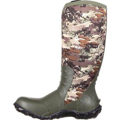 Rocky Core Rubber Waterproof Outdoor Boot, , large