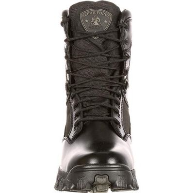 Bota militar para mujer impermeable AlphaForce Rocky, , large