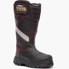Rocky Women's Code Red Structure NFPA Rated Composite Toe Fire Boot