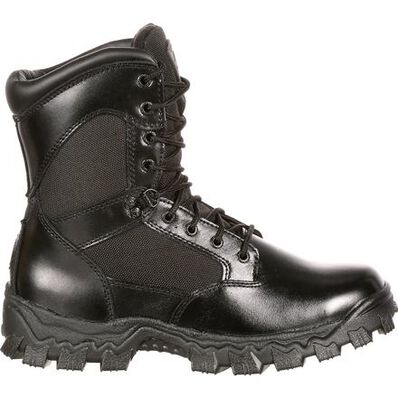 Bota militar para mujer impermeable AlphaForce Rocky, , large
