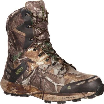 Bota de exteriores térmica e impermeable Rocky Broadhead, , large