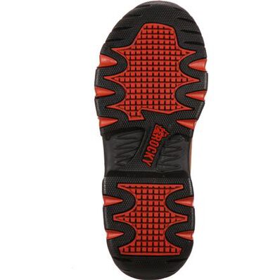 Calzado de trabajo oxford impermeable Bigfoot Rocky, , large