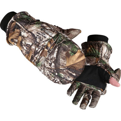 Rocky Insulated Zip Finger Hunting Gloves, , large
