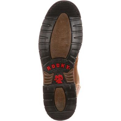 Bota vaquera Rocky Original Ride Branson Saddle Roper, , large