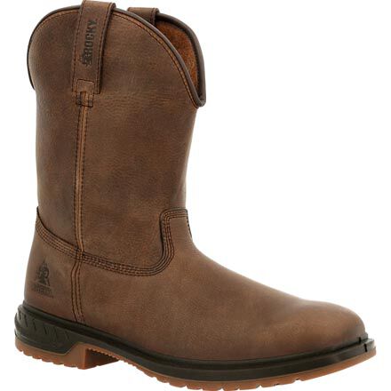 Rocky work boots clearance shop