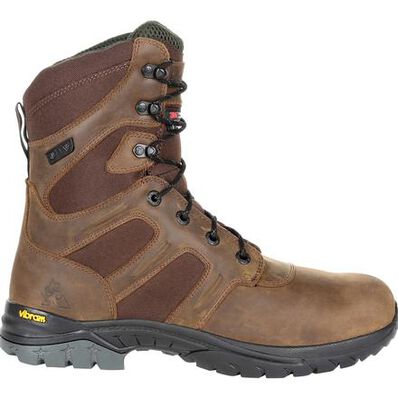 Rocky Deerstalker Waterproof 400G Insulated Outdoor Boot, , large