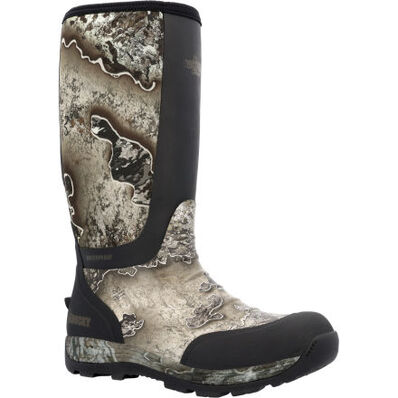 Rocky Stryker Realtree EXCAPE™ Waterproof Pull-On Boot, , large
