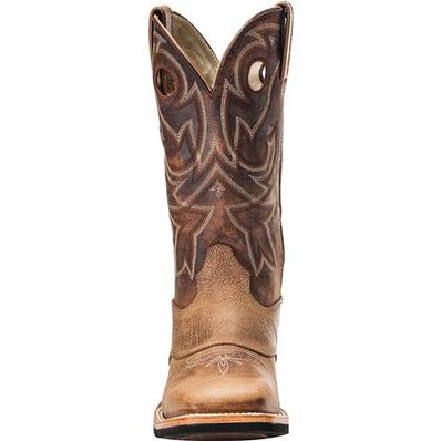 Rocky Dually Crepe EX4: bota vaquera de punta cuadrada, , large