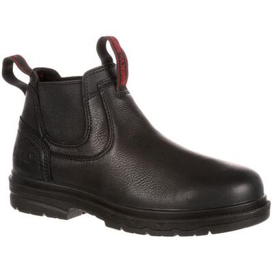 Rocky Elements Shale Waterproof Work Romeo, , large