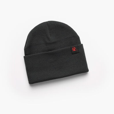 Rocky Worksmart Cuffed Beanie, Pirate Black, large