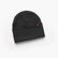 Rocky Worksmart Cuffed Beanie, Pirate Black, large