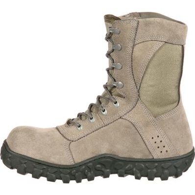 Botas militares tácticas con punta de material compuesto S2V Rocky, , large