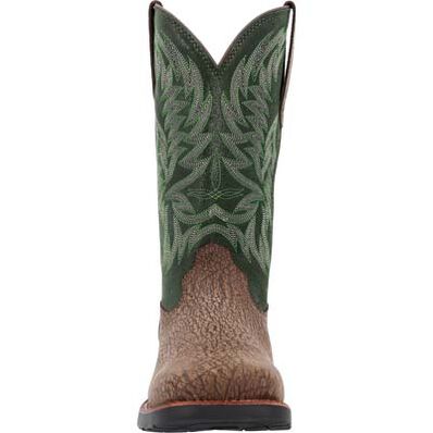 Rocky Bronco 12” Composite Toe Western Boot, , large