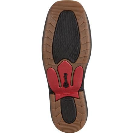 Bota red outlet wing vaquera