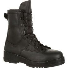 Rocky Hot Weather Military Boots with Steel Toe