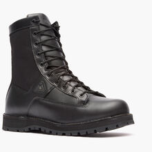 Botas militares impermeables acordonadas hasta la punta Rocky Portland