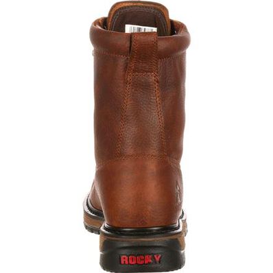 Botas vaqueras acordonadas Rocky Original Ride, , large
