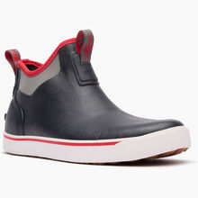 Rocky Dry-Strike Waterproof Navy Deck Boot