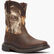 Rocky Kids' Ride FLX Waterproof Western Boot, , large