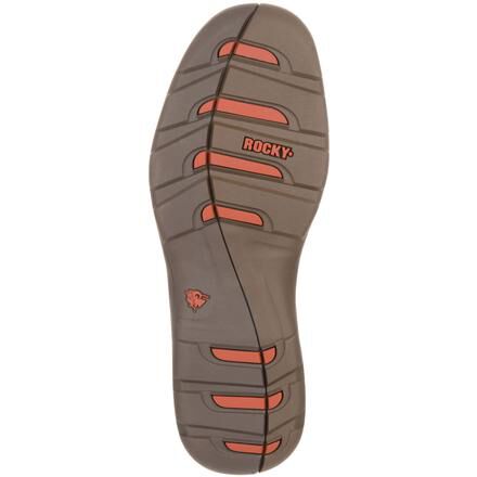 Rocky western cruiser chukka casual boot 2025