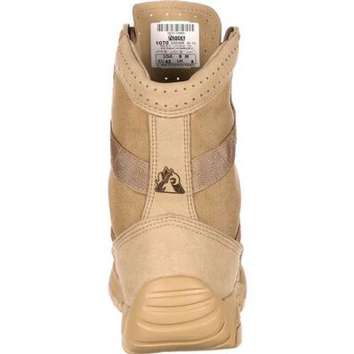 Bota militar de entrenamiento Rocky C4T, , large