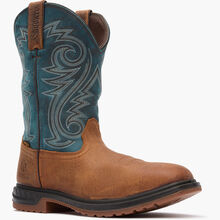 Rocky Worksmart 11” Waterproof Western Boot
