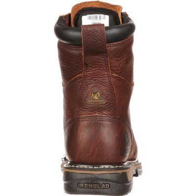 Botas de trabajo impermeables Rocky IronClad con punta de acero, , large