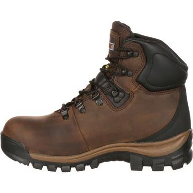 Botas de montaña impermeables con punta de acero core para mujer Rocky, , large