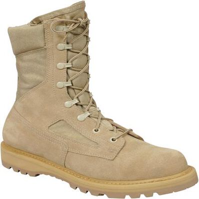 Bota militar del ejército Rocky Hot Weather, , large