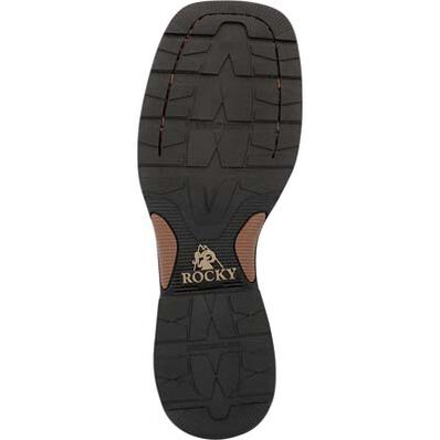 Rocky Bronco 12” Waterproof Western Boot, , large