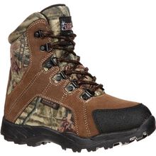 Bota térmica e impermeable de caza Rocky para niños