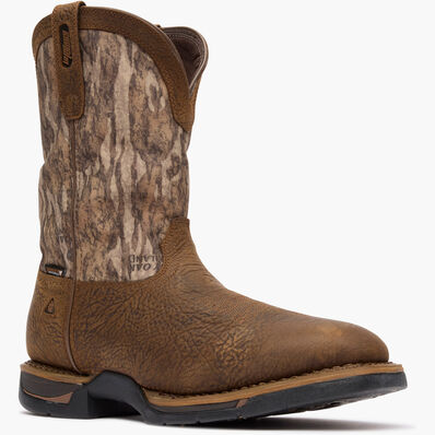 Rocky Long Range 11" Waterproof Western Boot, , large