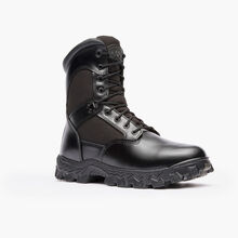 Bota militar impermeable con cierre Rocky AlphaForce