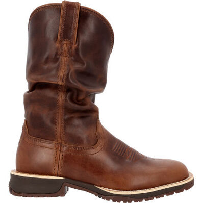 Rocky Rosemary Women's 11" Western Boot, , large
