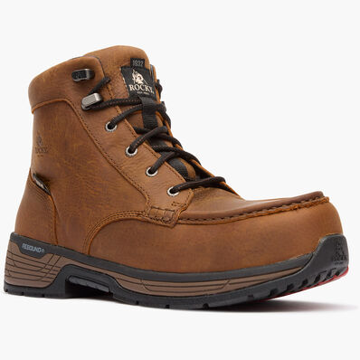 Rocky Treadflex 6” Composite Toe Work Boot, , large