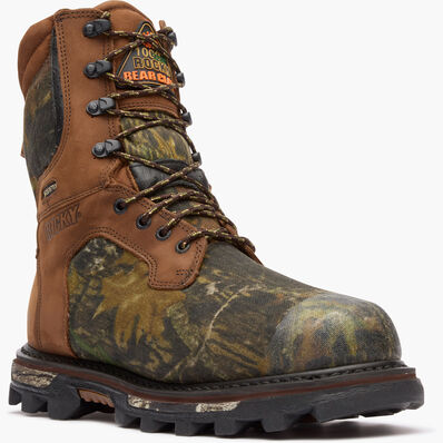 Bota de caza impermeable térmica BearClaw Rocky 3D Gore-Tex®, , large