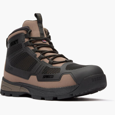 Rocky Quickfire 5.5” 200G Insulated Outdoor Boot, , large
