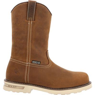Rocky Grindstone XTR Pull-On Work Boots, , large