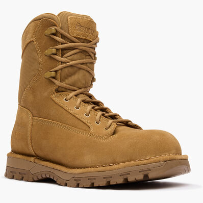 Rocky Portland 8" Side Zip Composite Toe Public Service Boot, , large