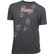 Camiseta Rocky con huellas de bota para hombre, , large