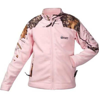Chaqueta con vellón Rocky SilentHunter para chicas, , large